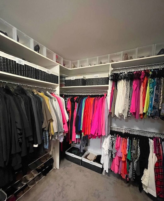 Closet Organizing Tips: A Guide to Spring Cleaning Your Wardrobe