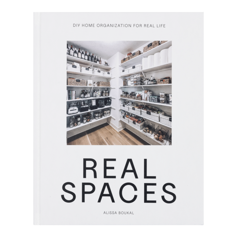 Real Spaces by Alissa Boukal